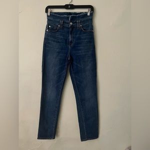 7 For all Mankind Skinny Jeans Women
